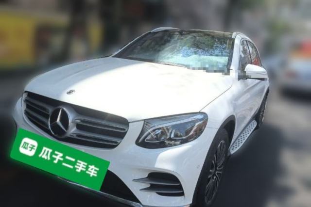Mercedes-Benz GLC 2019 GLC 260 L 4MATIC Dynamic Model usado
