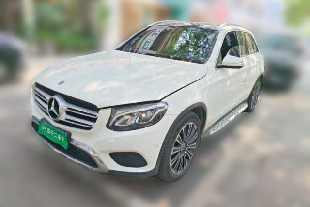 Ojetý Mercedes-Benz GLC 2019 GLC 200 4MATIC