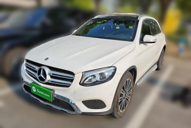 Used Mercedes-Benz GLC 2019 GLC 200 L 4MATIC
