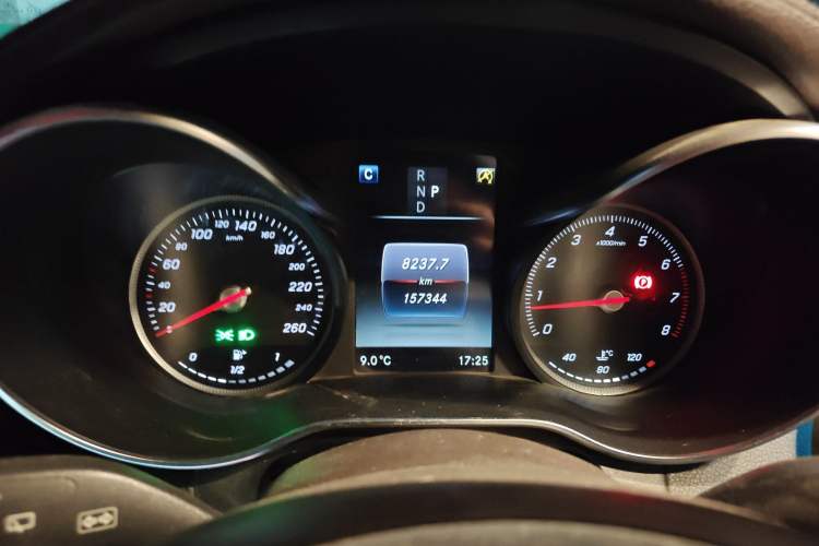 Used Mercedes-Benz GLC 2019 GLC 200 L 4MATIC Instrument Cluster