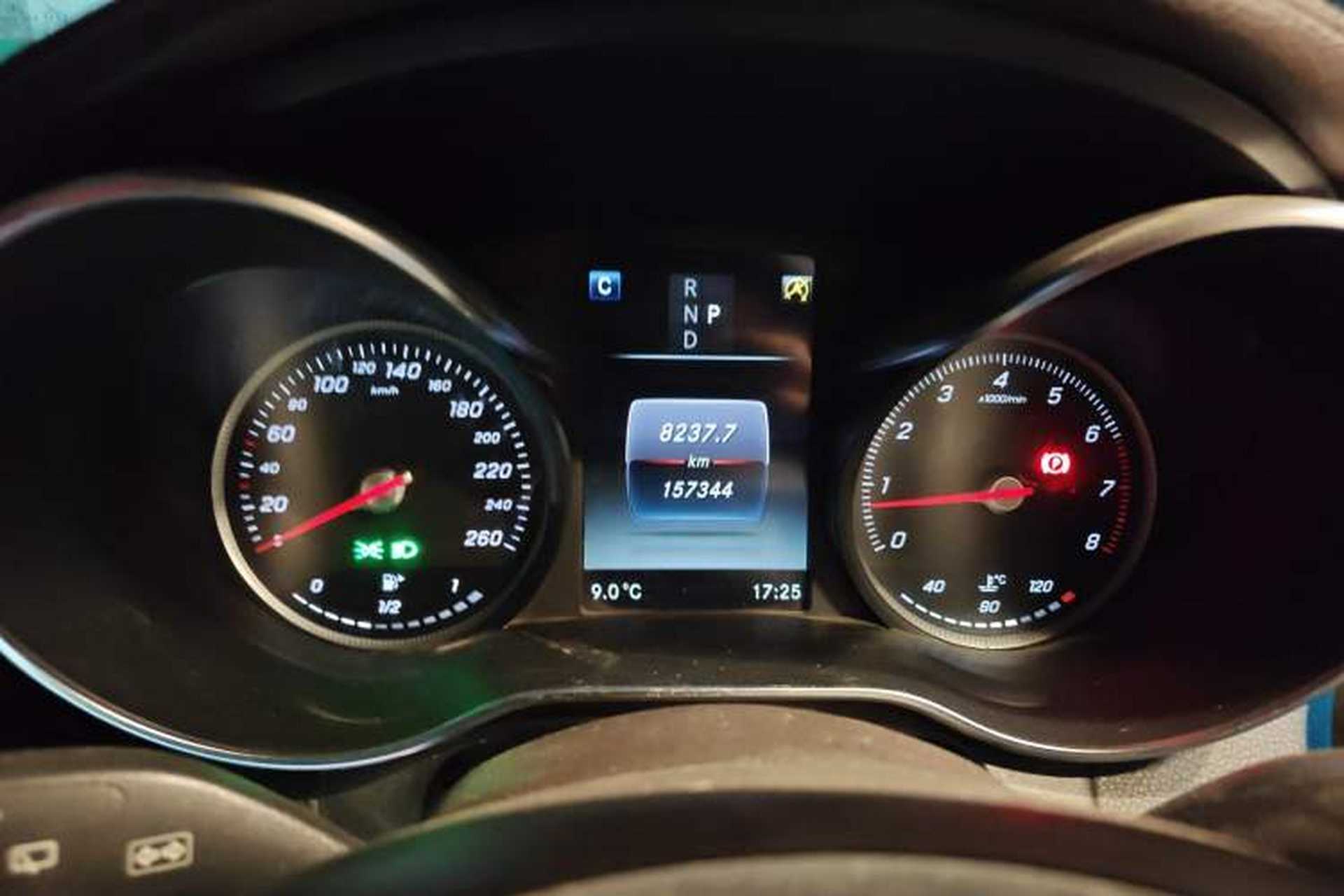 Used Mercedes-Benz GLC 2019 GLC 200 L 4MATIC Instrument Cluster