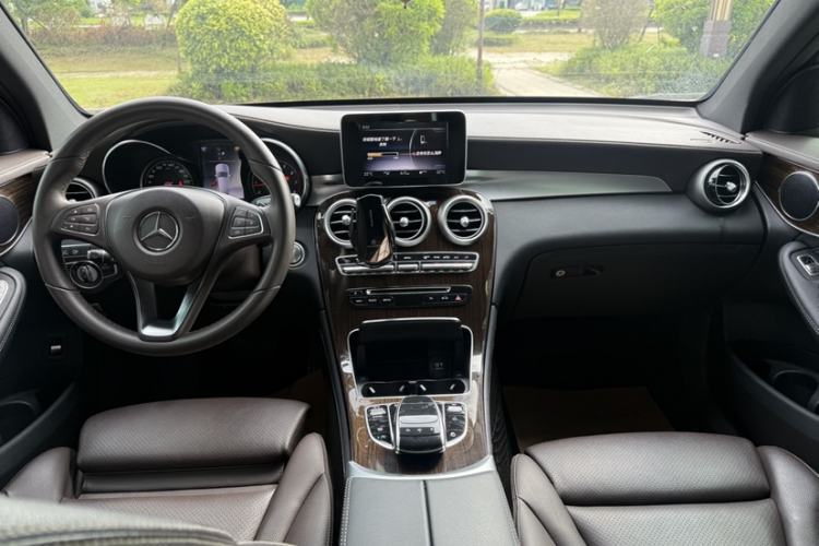Used Mercedes-Benz GLC 2019 Facelift GLC 260 L 4MATIC Luxury Model Instrument Cluster