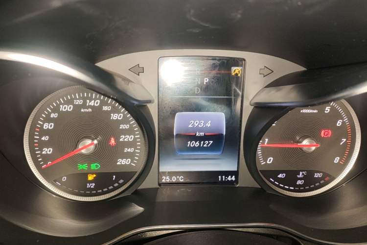 Used Mercedes-Benz GLC 2019 GLC 200 L 4MATIC Instrument Cluster