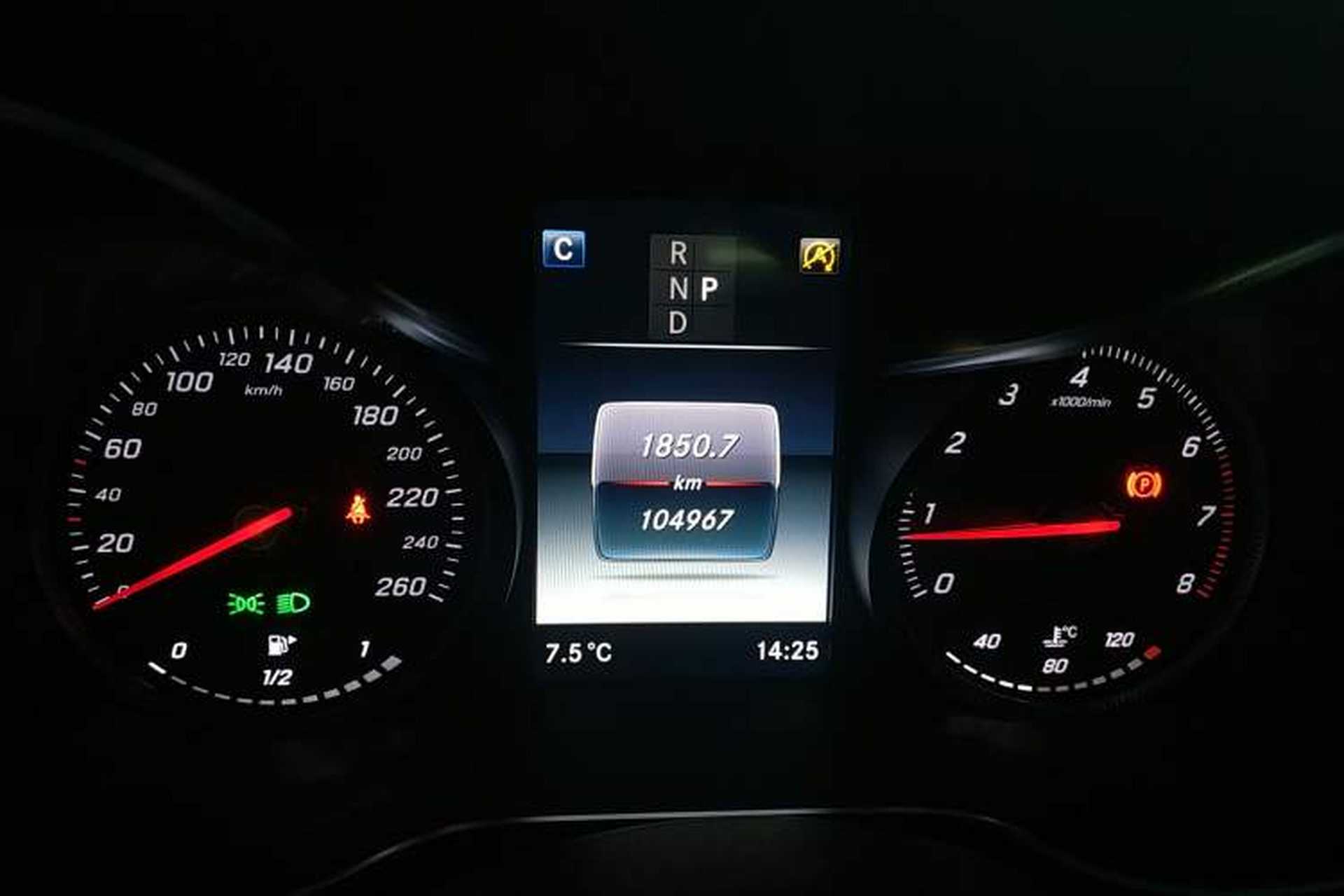 Used Mercedes-Benz GLC 2019 GLC 200 L 4MATIC Instrument Cluster