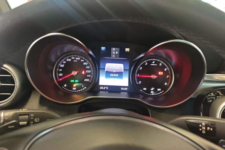 Used Mercedes-Benz GLC 2019 GLC 200 L 4MATIC Instrument Cluster