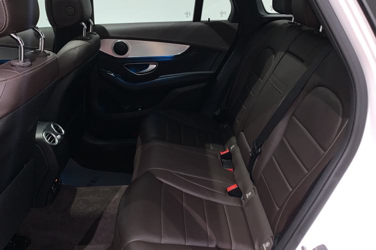 Used Mercedes-Benz GLC 2019 GLC 200 L 4MATIC Interior 1