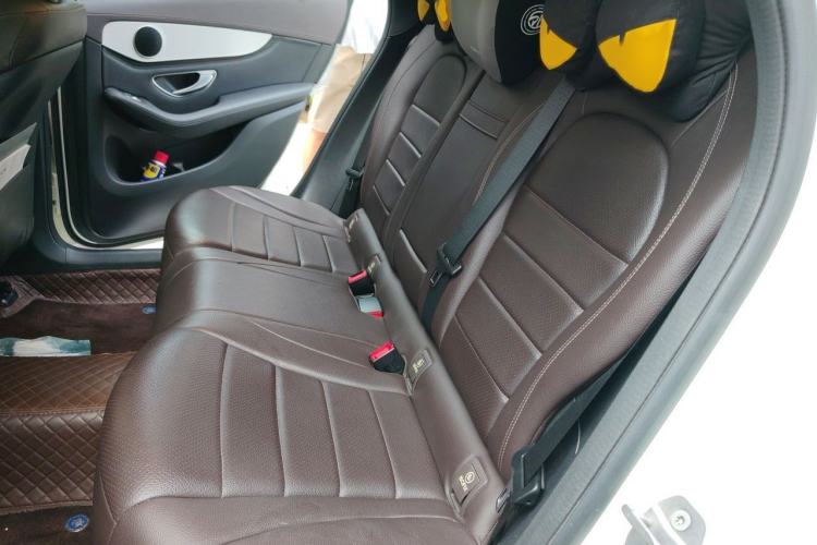 Used Mercedes-Benz GLC 2019 GLC 200 L 4MATIC Interior 4
