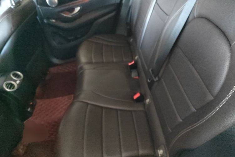 Used Mercedes-Benz GLC 2019 GLC 260 L 4MATIC Dynamic Model Interior 4