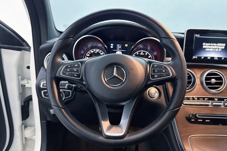 Used Mercedes-Benz GLC 2019 GLC 300 L 4MATIC Dynamic Model Interior 5