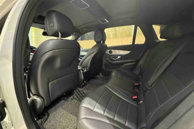 Used Mercedes-Benz GLC 2019 GLC 200 L 4MATIC Interior 8