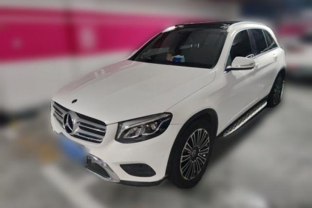 Used Mercedes-Benz GLC 2019 GLC 200 L 4MATIC