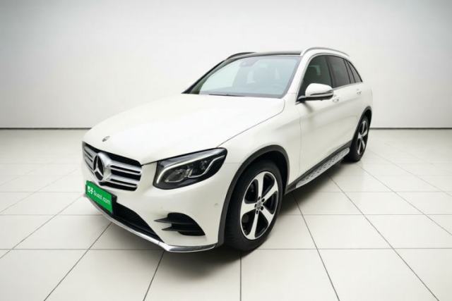 Mercedes-Benz GLC 2019 Facelift GLC 260 L 4MATIC Luxury Model usado
