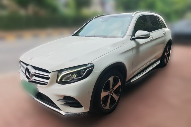 Ojetý Mercedes-Benz GLC 2019 Facelift GLC 260 L 4MATIC Luxury Model Guazi used car, China used car export, Used car for sale, Used  cars, Cheapest cars for sale