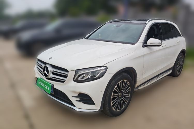 Ojetý Mercedes-Benz GLC 2019 GLC 260 4MATIC Dynamic Edition Guazi used car, China used car export, Used car for sale, Used  cars, Cheapest cars for sale