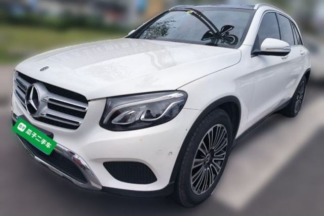 Używany Mercedes-Benz GLC 2019 GLC 200 L 4MATIC