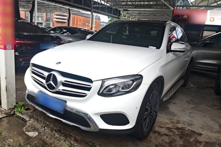 Used Mercedes-Benz GLC 2019 GLC 200 L 4MATIC Guazi used car, China used car export, Used car for sale, Used  cars, Cheapest cars for sale