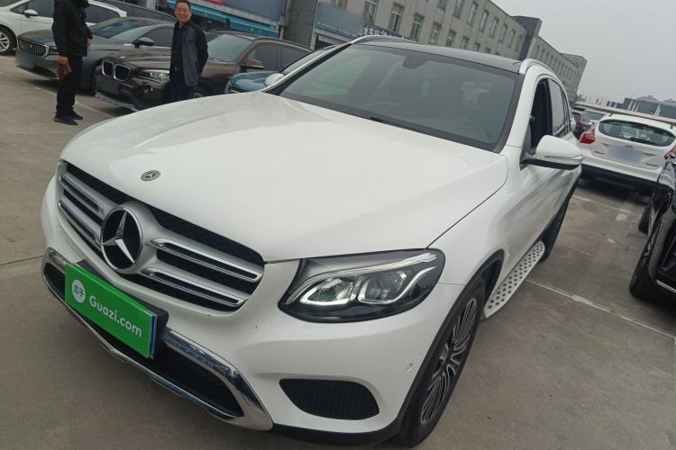 Used Mercedes-Benz GLC 2019 GLC 200 L 4MATIC Guazi used car, China used car export, Used car for sale, Used  cars, Cheapest cars for sale