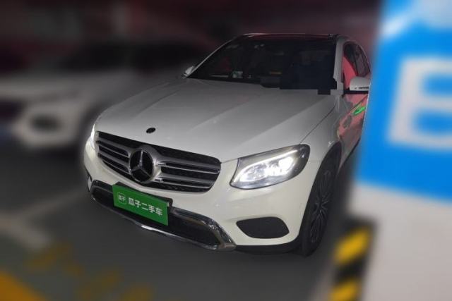 Used Mercedes-Benz GLC 2019 GLC 200 L 4MATIC