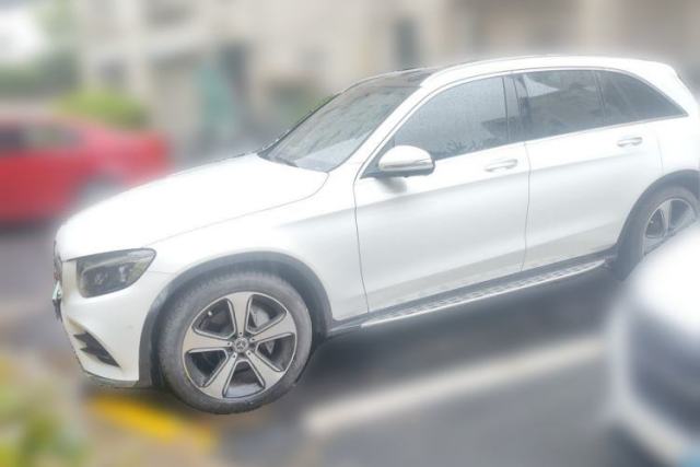 Used Mercedes-Benz GLC 2019 GLC 300 L 4MATIC Dynamic Model