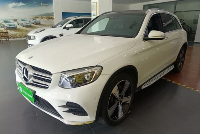 Used Mercedes-Benz GLC 2019 GLC 300 L 4MATIC Dynamic Model