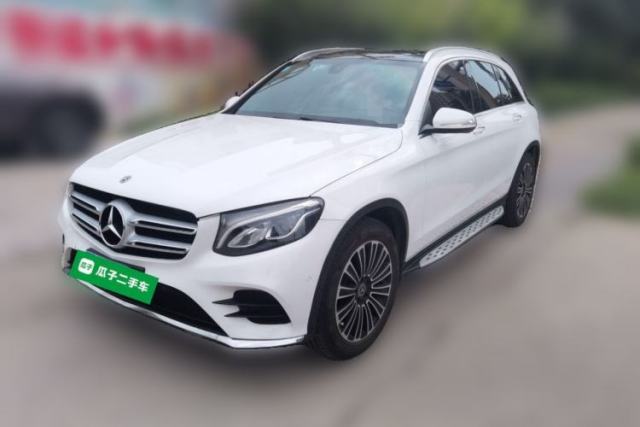 Used Mercedes-Benz GLC 2019 GLC 260 L 4MATIC Dynamic Model