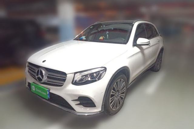 Used Mercedes-Benz GLC 2019 GLC 260 L 4MATIC Dynamic Model