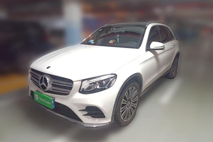 Mercedes-Benz GLC 2019 GLC 260 L 4MATIC Dynamic Model usata Guazi used car, China used car export, Used car for sale, Used  cars, Cheapest cars for sale