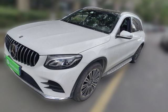 Used Mercedes-Benz GLC 2019 GLC 260 L 4MATIC Dynamic Model