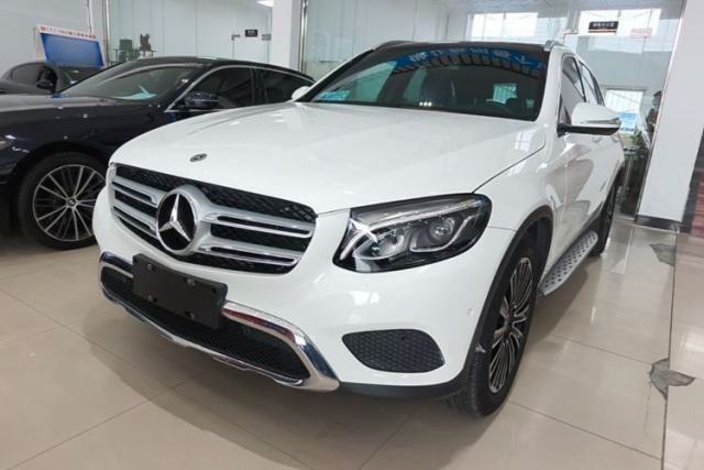Used Mercedes-Benz GLC 2019 GLC 200 L 4MATIC