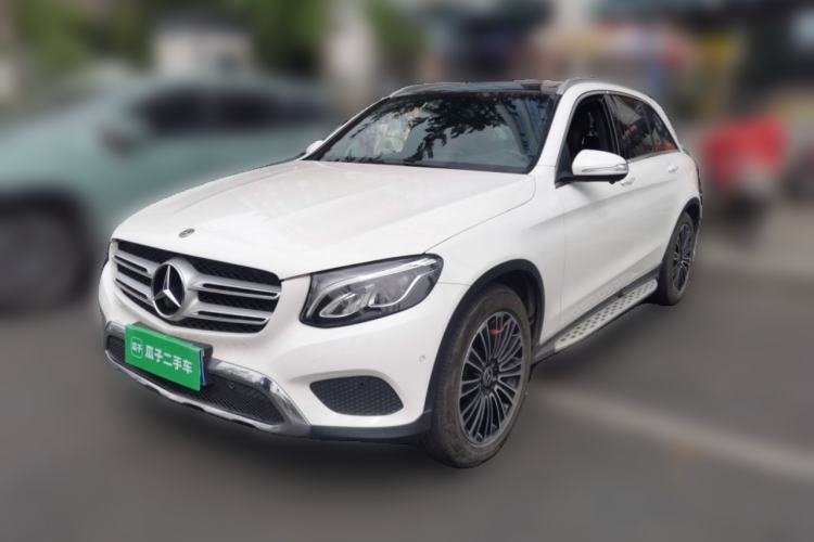 Used Mercedes-Benz GLC 2019 GLC 200 L 4MATIC Guazi used car, China used car export, Used car for sale, Used cars, Cheapest cars for sale