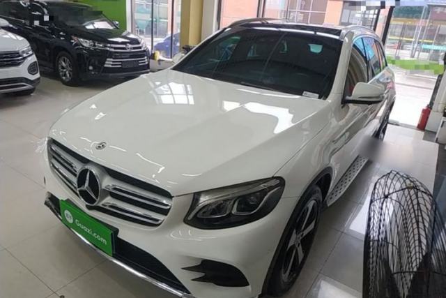 Used Mercedes-Benz GLC 2019 Facelift GLC 260 L 4MATIC Luxury Model