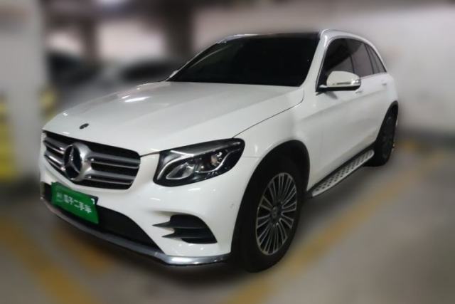 Used Mercedes-Benz GLC 2019 GLC 260 4MATIC Dynamic Edition