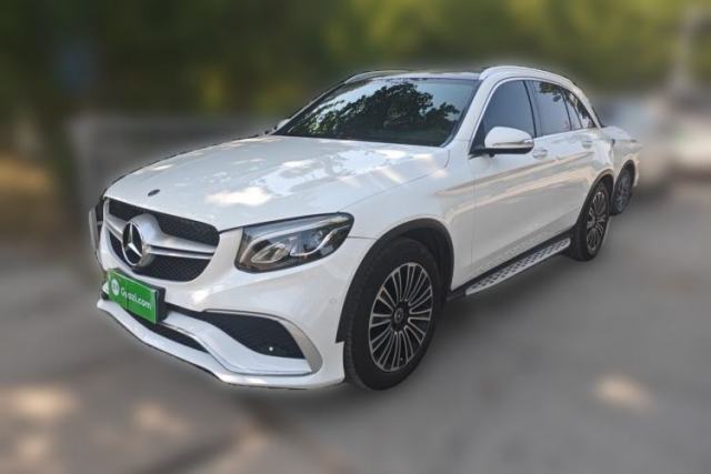 Used Mercedes-Benz GLC 2019 GLC 260 L 4MATIC Dynamic Model
