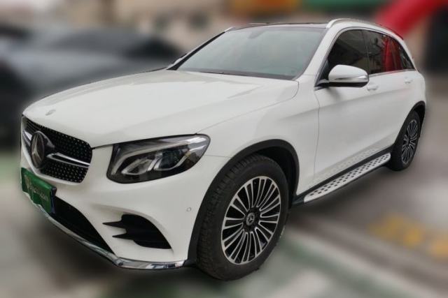 Used Mercedes-Benz GLC 2019 GLC 260 4MATIC Dynamic Edition