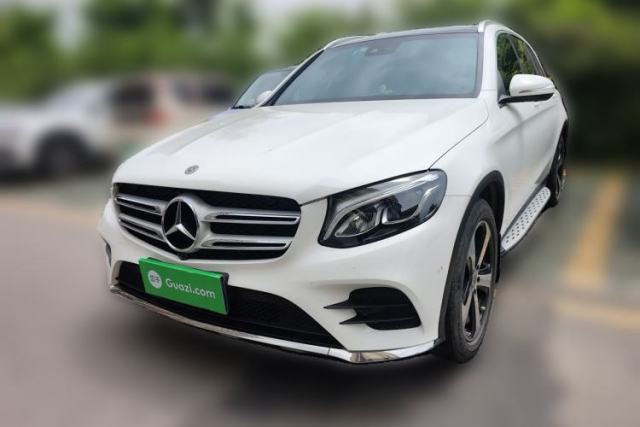 Used Mercedes-Benz GLC 2019 Facelift GLC 260 L 4MATIC Luxury Model