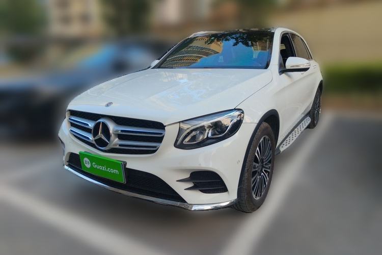 Used Mercedes-Benz GLC 2019 GLC 260 4MATIC Dynamic Edition Guazi used car, China used car export, Used car for sale, Used  cars, Cheapest cars for sale