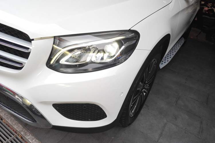 Used Mercedes-Benz GLC 2019 GLC 200 L 4MATIC Left Front Headlight