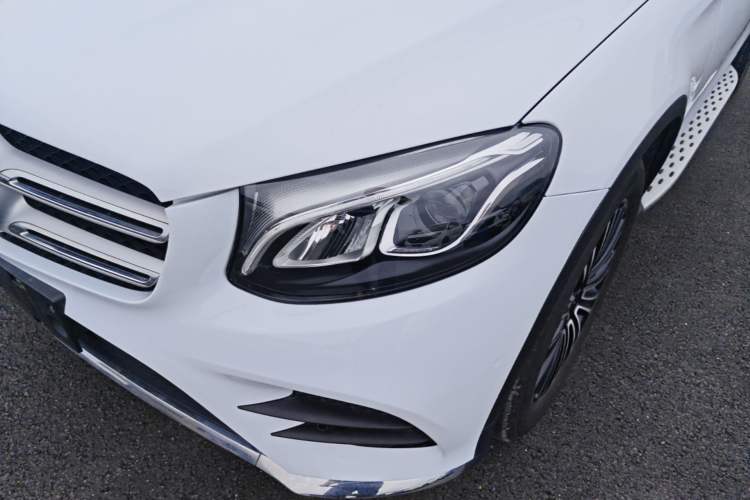 Used Mercedes-Benz GLC 2019 GLC 260 L 4MATIC Dynamic Model Left Front Headlight