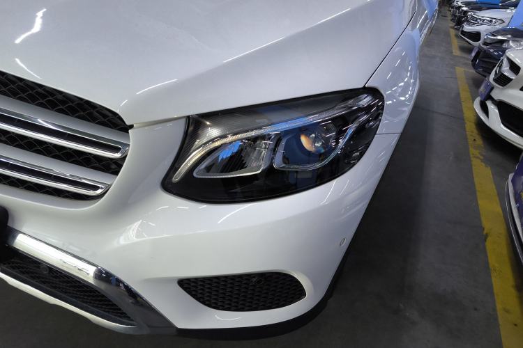 Used Mercedes-Benz GLC 2019 GLC 200 L 4MATIC Left Front Headlight
