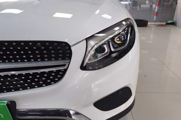 Used Mercedes-Benz GLC 2019 GLC 200 L 4MATIC Left Front Headlight