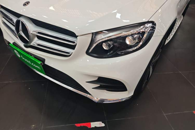 Used Mercedes-Benz GLC 2019 Refreshed GLC 300 L 4MATIC Dynamic Edition Left Front Headlight