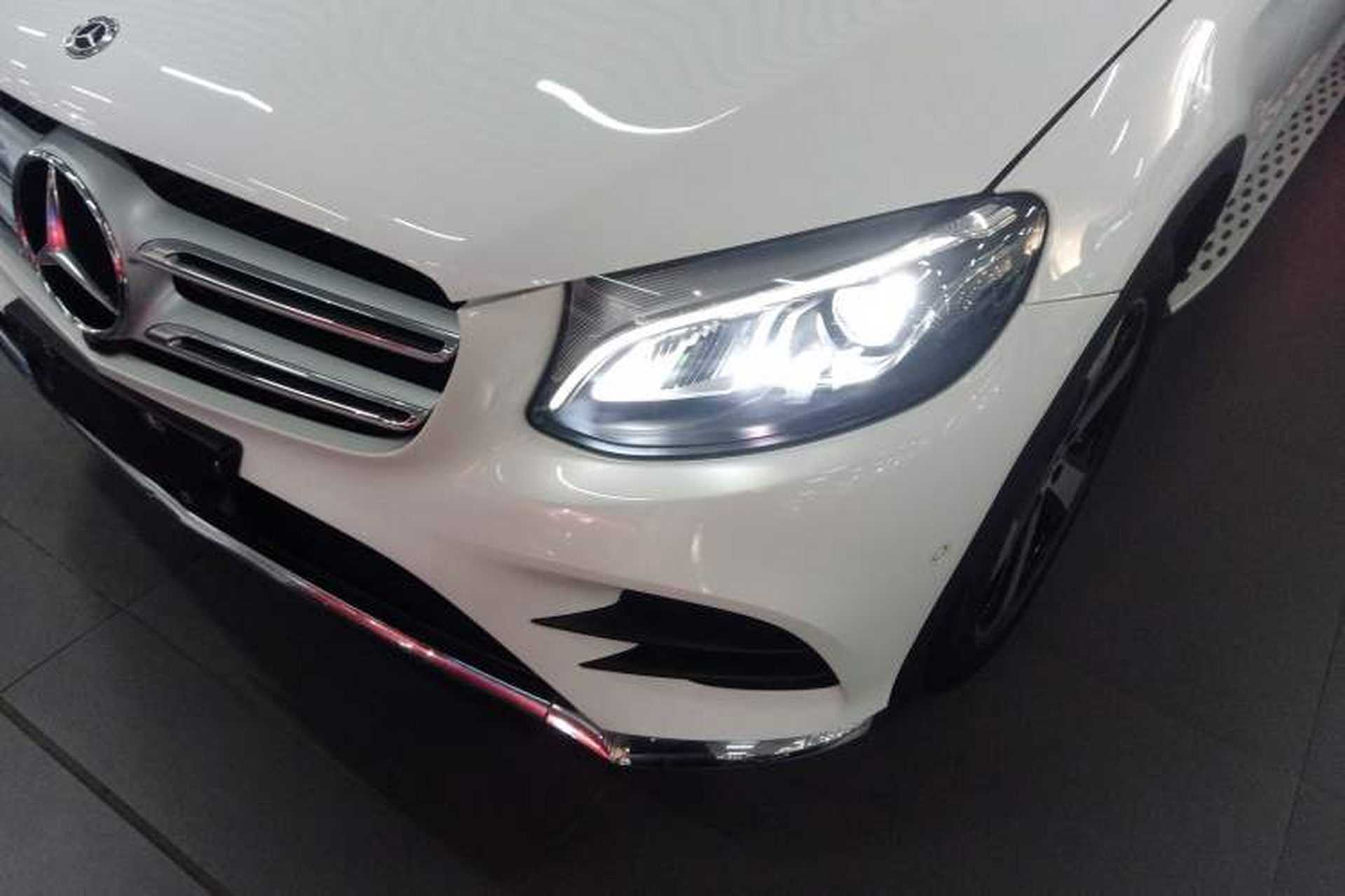 Used Mercedes-Benz GLC 2019 GLC 260 L 4MATIC Luxury Model Left Front Headlight