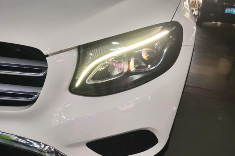 Used Mercedes-Benz GLC 2019 GLC 200 L 4MATIC Left Front Headlight