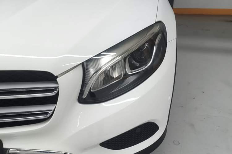 Used Mercedes-Benz GLC 2019 GLC 200 L 4MATIC Left Front Headlight