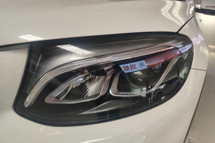 Used Mercedes-Benz GLC 2019 GLC 260 L 4MATIC Luxury Model Left Front Headlight
