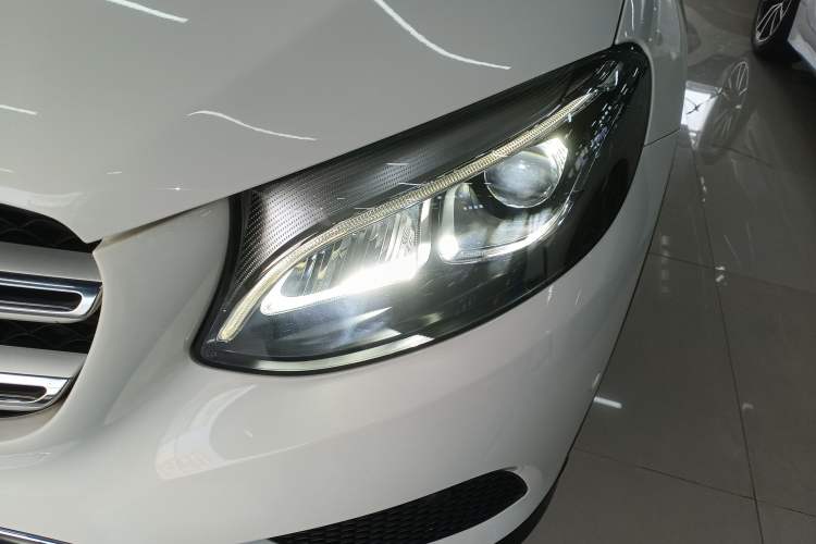 Used Mercedes-Benz GLC 2019 GLC 200 L 4MATIC Left Front Headlight