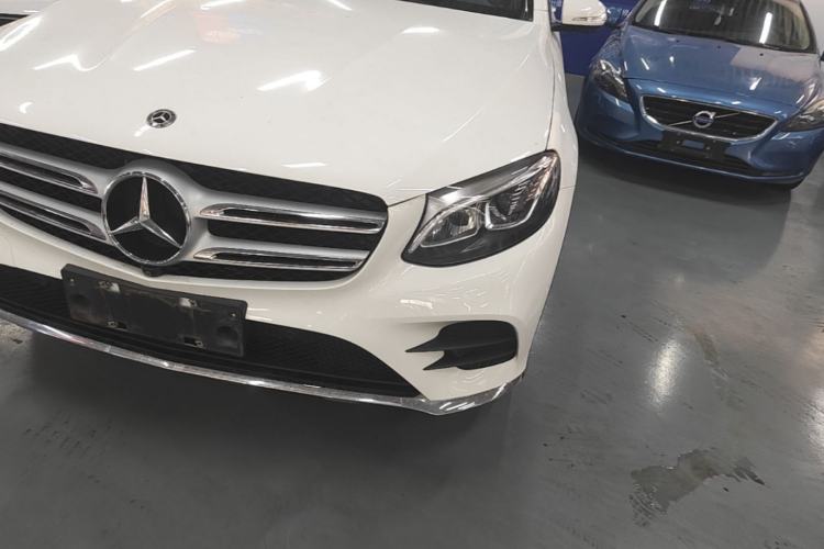 Used Mercedes-Benz GLC 2019 GLC 260 L 4MATIC Luxury Model Left Front Headlight