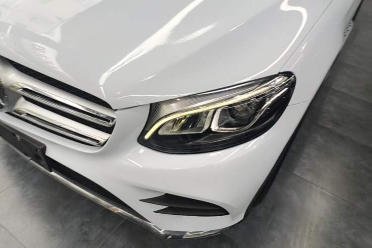 Used Mercedes-Benz GLC 2019 GLC 260 L 4MATIC Dynamic Model Left Front Headlight