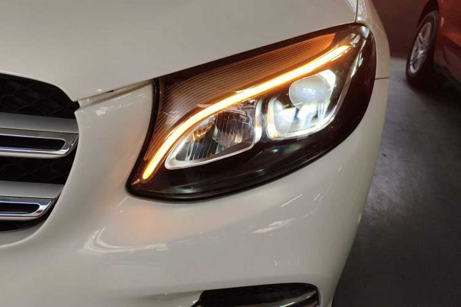 Used Mercedes-Benz GLC 2019 Facelift GLC 260 L 4MATIC Luxury Model Left Front Headlight