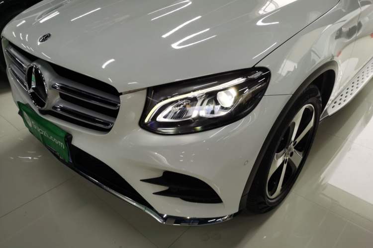 Used Mercedes-Benz GLC 2019 Facelift GLC 260 L 4MATIC Luxury Model Left Front Headlight
